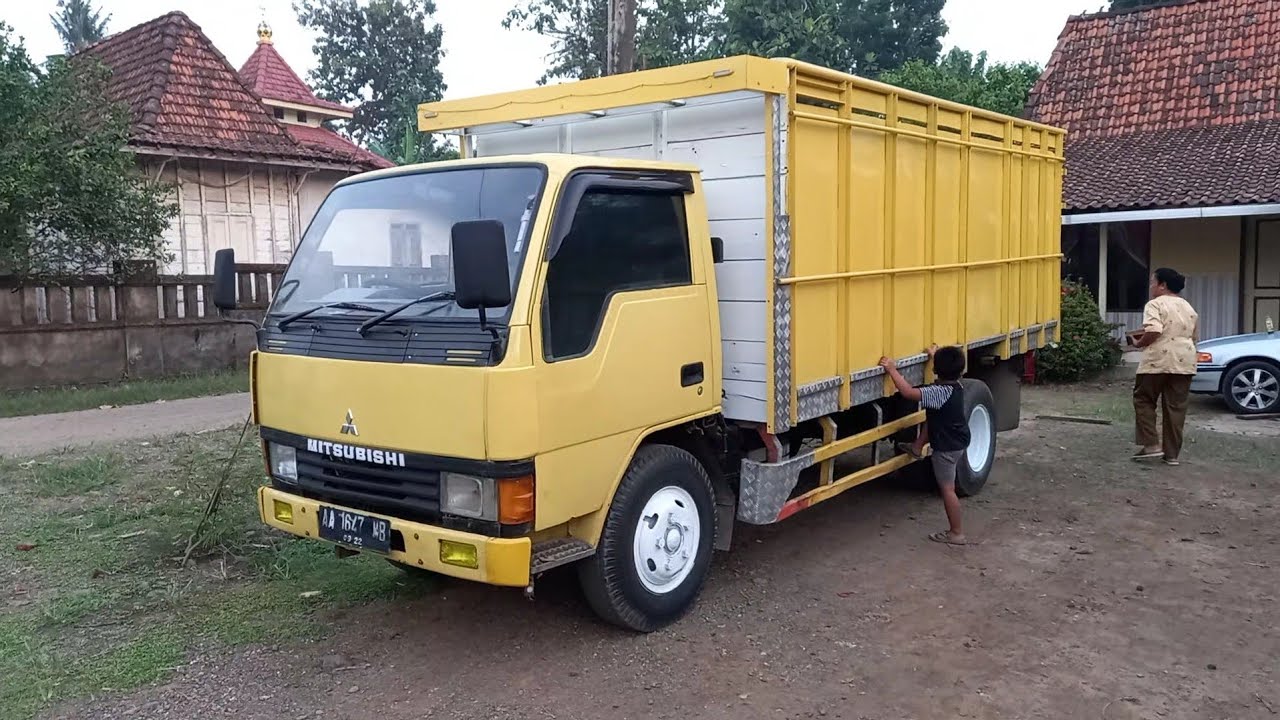 Dijual Ragasa 120ps th.2002 | mitsubishi FE349