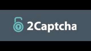 I am not a robot - 2Captcha tutorial