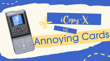 What if iCopy-X Fails Auto Attack