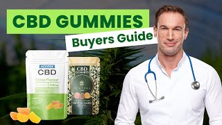 Which CBD GUMMIES is Right for You?