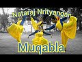 Muqabla  street dancer 3d  tabla fusion  nataraj nrityangan