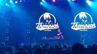 Travis Thompson - The Fillmore - Philadelphia, PA - November 13, 2017