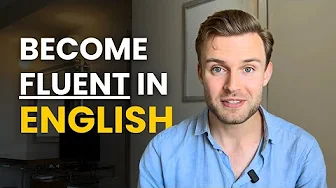 The ONLY way to become fluent in English in 2025...