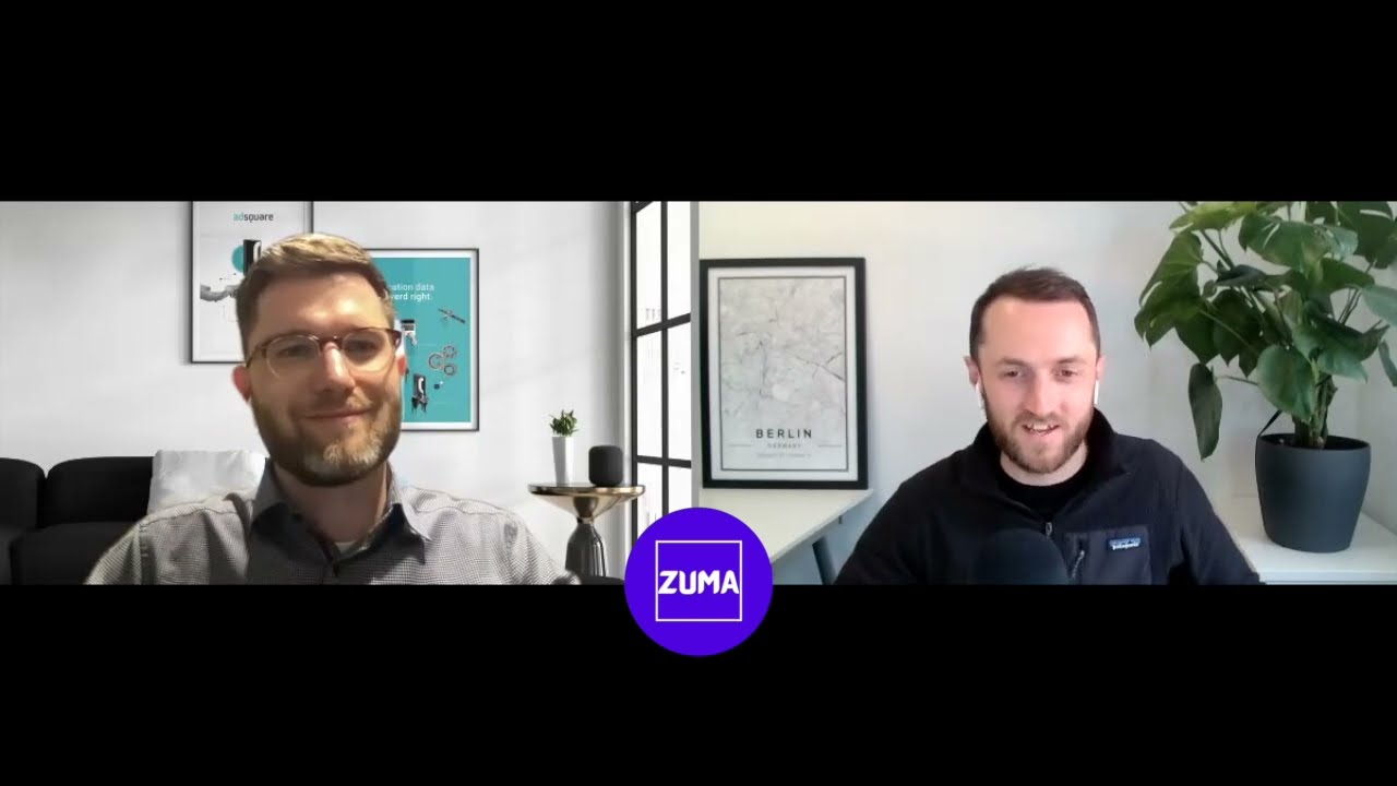 Data in AdTech with Alexander Genauck