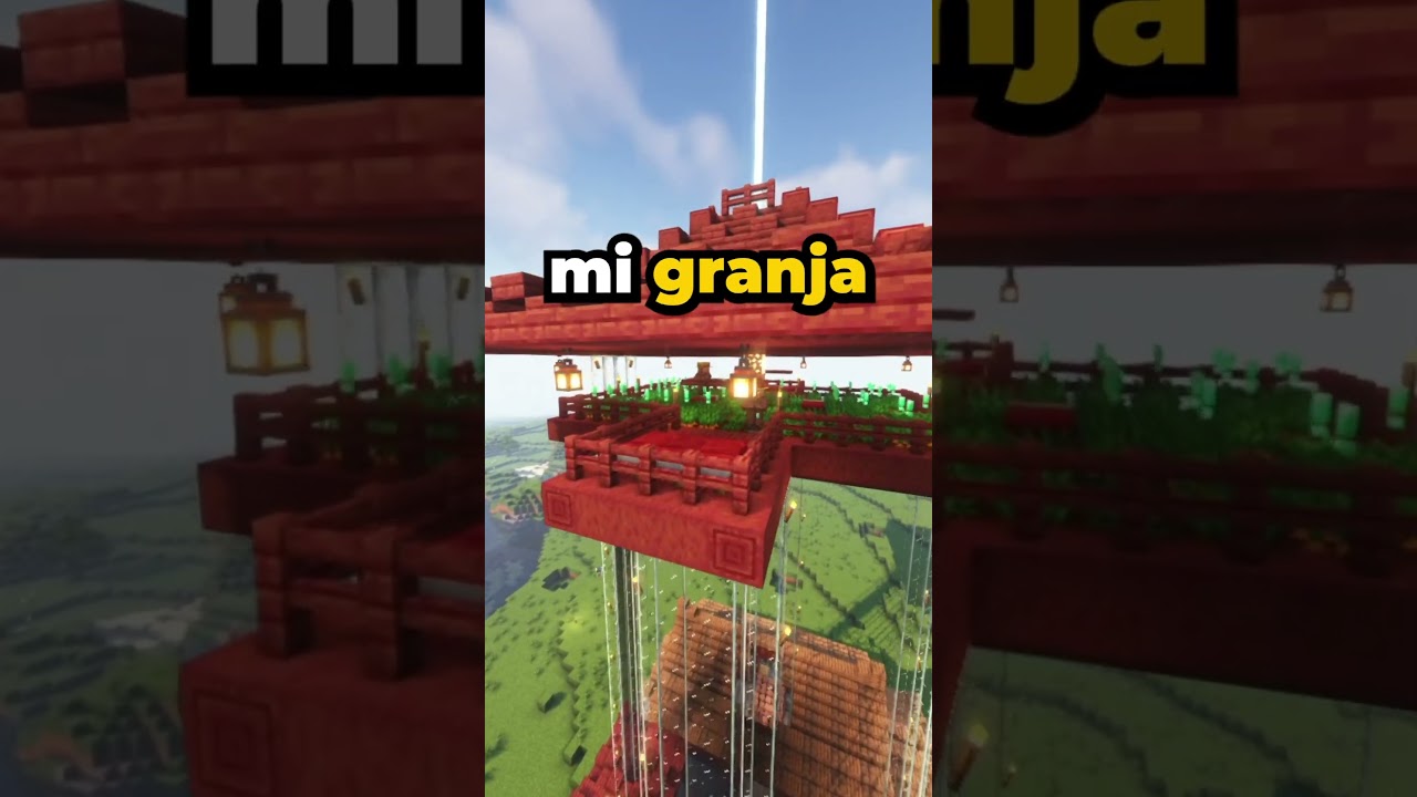 VOY A NOMBRAR UN ALDEANO CON TU NOMBRE #shorts #minecraft #mechanicraft #smp #ssau_ #aldeanos