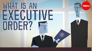 How do executive orders work - Christina Greer