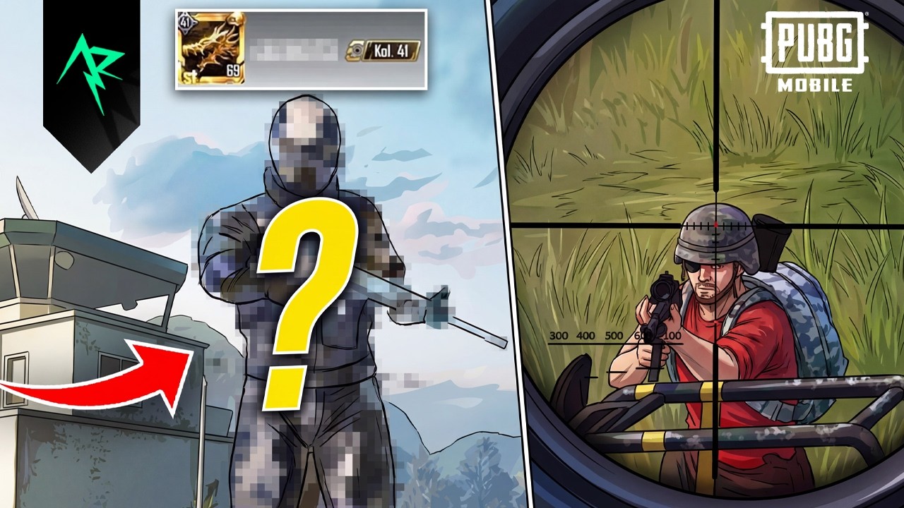 BUZ DİYARLI ESKİ HESABIMI BULDUM! - ELLER ISINMAYA BAŞLADI! | PUBG Mobile