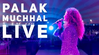 #PalakMuchhalLive in Durgapur