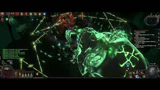 AFK in T17 Uber Catarina with No Regen, No Recharge, Remove 10% Life/ES/Mana on hit.
3.24 Path of Exile Necropolis
Updated with new tech PoB and explanation in this video. Dont use the old PoB anymore.
https://www.youtube.com/watch?v=5Y9nRznfaKQ AFK in T17 Uber Catarina with No Regen, No Recharge, Remove 10% Life/ES/Mana on hit.