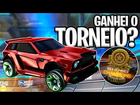 GANHEI O PRIMEIRO TORNEIO DA SEASON 11 DO ROCKET LEAGUE