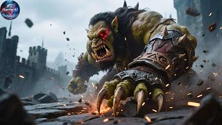 An Army Hunted for One Orc's Sin | AI Fantasy Film ✨