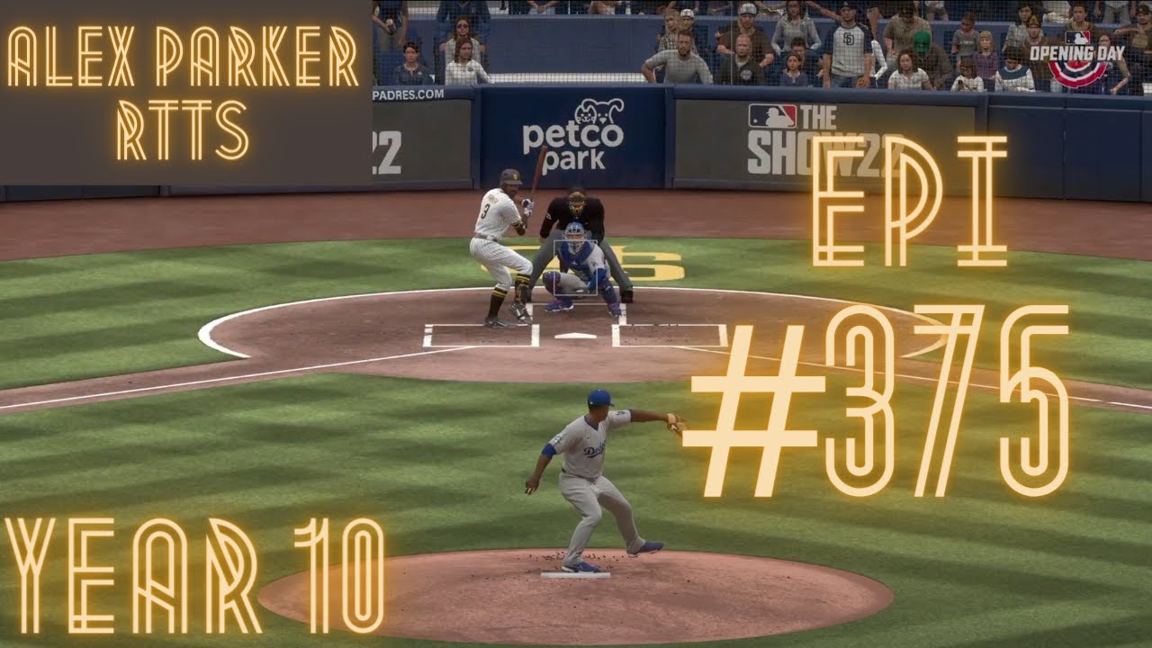 Rtts 22 Back to Mediocrity | MLB 22 RTTS Shortstop | Epi 375 - YouTube