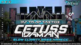Dj Cetuss Idaman Terbaru Bass Horeg By Afr  Prodaction