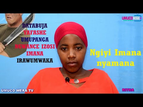 INTAHE IBABAJE CANE YA RITHA 1-3]MURI SAOUDIA UMU BOSS NAKOREYE  AHO KUMPEMBA YATEGUYE KUNCA IZOSI