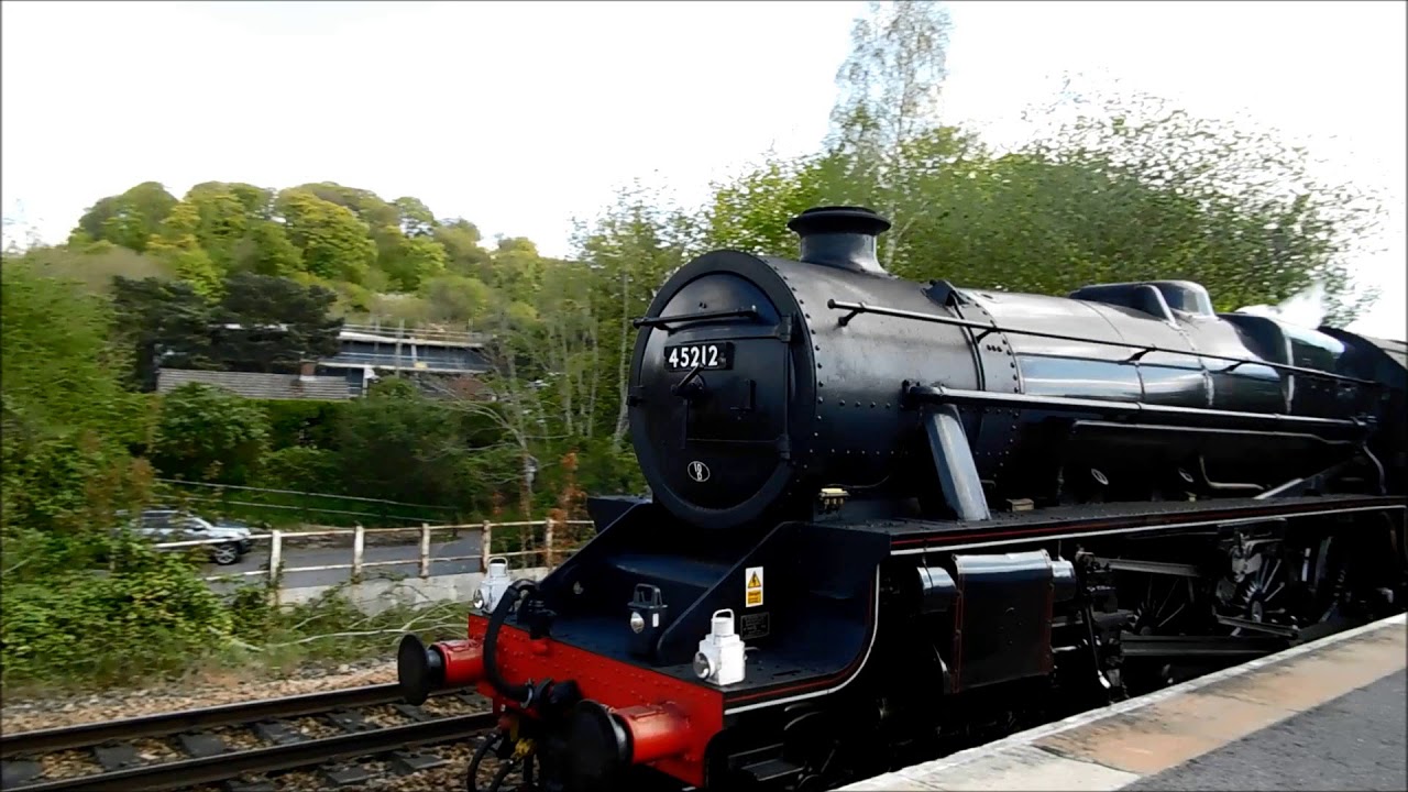 warminster-steam-train-3-5-18-youtube