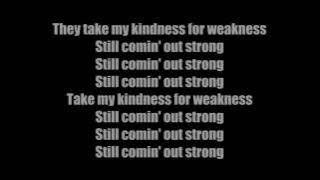 Future   Comin' Out Strong Ft  The Weeknd Lyrics HQ