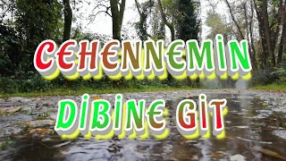 CEHENNEMİN DİBİNE GİT | ŞİİR | Yorum : Yağmur Yıldız