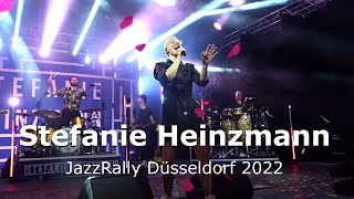 Stefanie Heinzmann - JazzRally Düsseldorf 4.6.2022