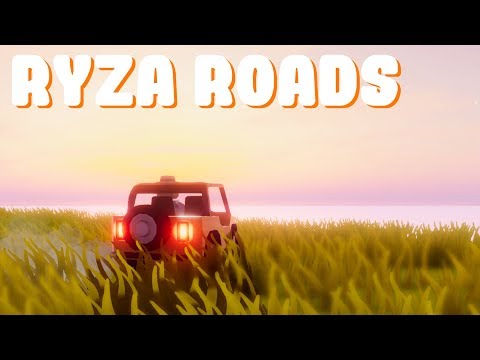 Ryza Roads - Gameplay Trailer