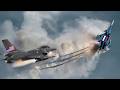 Shock the World! US F-16 And Russian SU-57 First Air Battle Look What Happened!!!