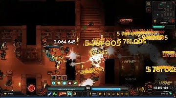 The Slormancer 1.0 - "Overdrive" Huntress Finesse Build