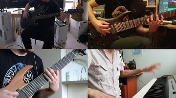 Neural DSP Riff Competition #2 - Unheaven entry