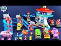 20 minutes of satisfying unboxing, Cool Track Cars and Paw Patrol Toys Collection ASMR | Review Toy