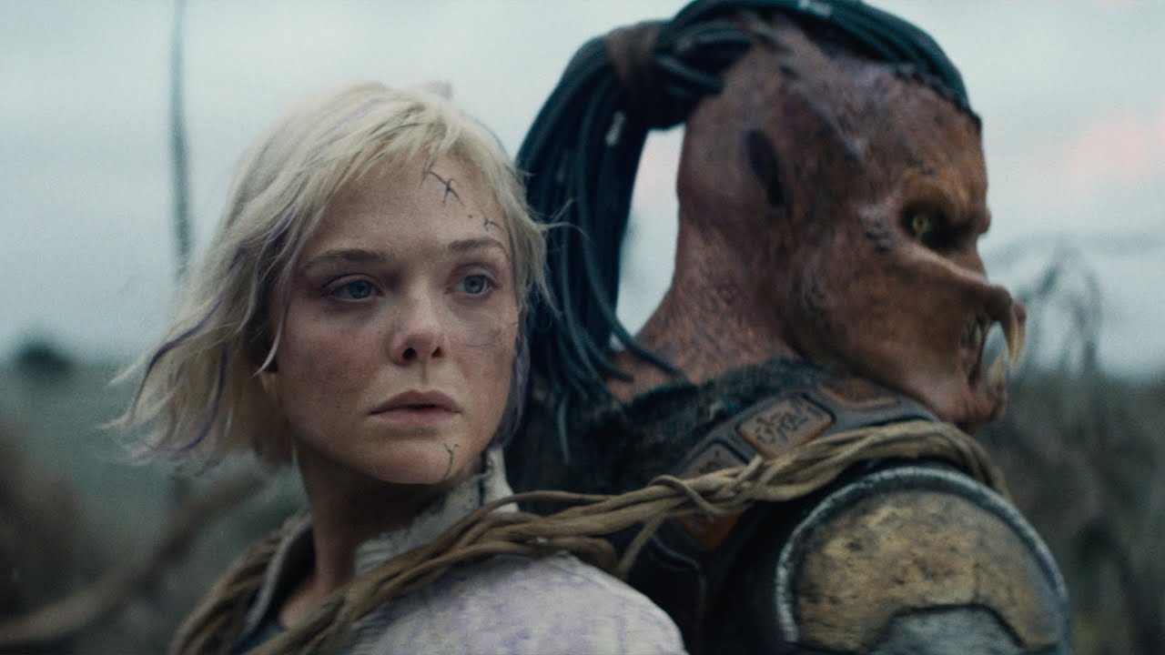 Predator: Badlands | Now Playing in Theaters - Predator: Badlands | Now Playing in Theaters