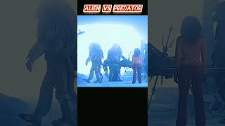 alien vs predator : it was over ?👽