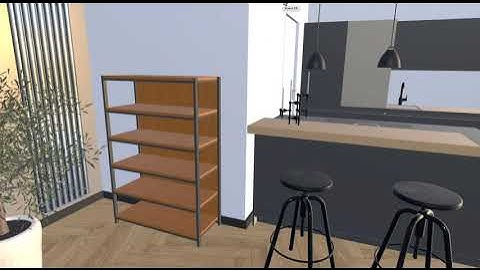 SketchUp 2025: Live Components