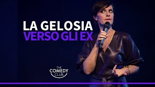 VELIA LALLI: LA GELOSIA PER GLI EX // Stand Up Comedy ITA [Nuovo Show Online]