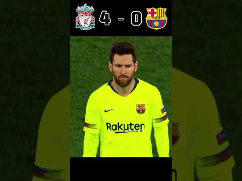 Barcelona ( 4-0 ) Liverpool [ Extended Highlights And Goals ] UCL___YouTube__ BDFootball001