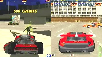 Lets do Voodoo carmageddon 2 3dfx Gameplay