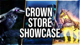 ESO Crown Store Showcase November 2024