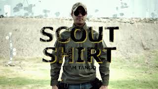🎉New! Scout Shirt เสื้อเชิ้ตรุ่นใหม่จาก Team Tango‼️