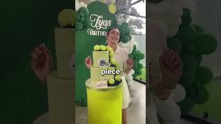 Happy Birthday, Tyas Mirasih! 🎂 #fypシ゚viralシfypシ゚viralシalシ #birthday