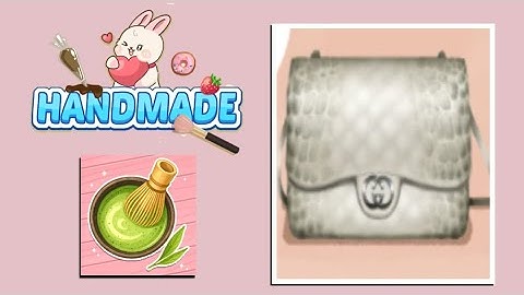 Handmade Story 2 Level 12 Walkthrough Solution