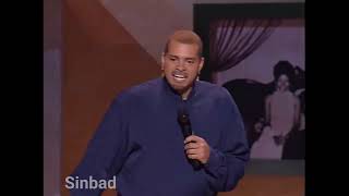 Sinbad Hilarious Stand-Up Comedy Show screenshot 4