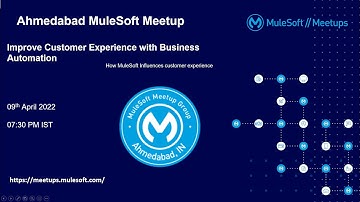 MuleSoft- Customer Experience with Business Automation