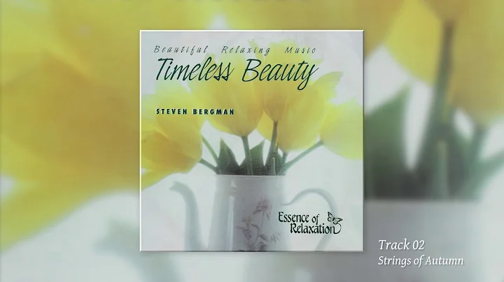 Steven Bergman - Timeless Beauty (1995)(Full album...