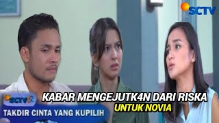 Download Lagu TAKDIR CINTA YANG KU PILIH SCTV HARI INI 19 SEPTEMBER 2022 MP3