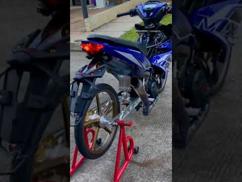 MX KING MODIFIKASI