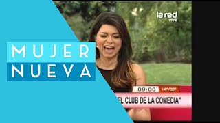 Mujeres Primero Programa Completo Lunes 6 Enero 2014