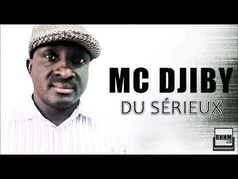 MC DJIBY - DU SÉRIEUX (2020)