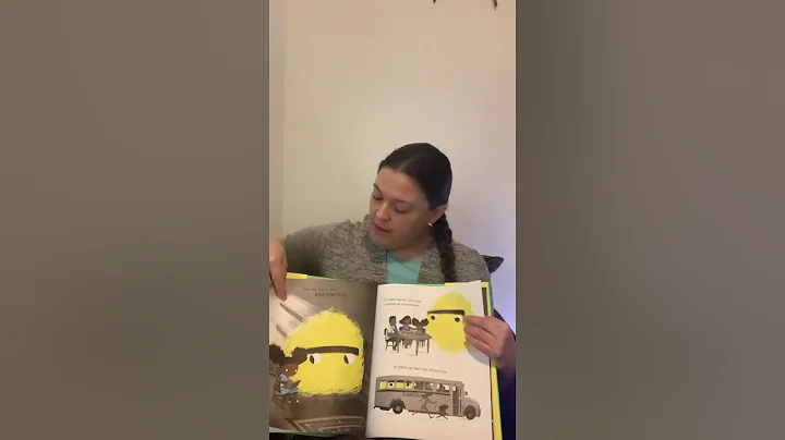 Ruby Finds a Worry Book Reading