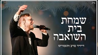 דייויד טויב - שמחת בית השואבה