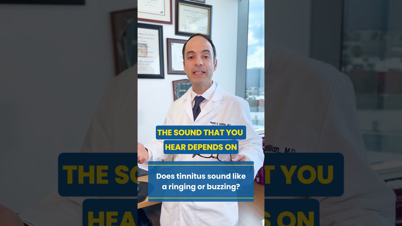 Is Tinnitus Ringing Or Buzzing 