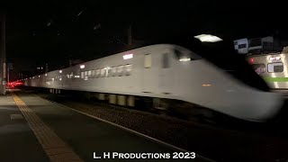 追越 | 台鐵TRA | 岡山 | 雙EMU3000高速交會 | 385、386次 | 3035次 EMU900