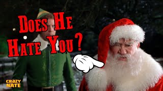 Does Santa Hate Kids?