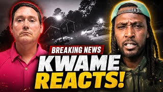 Kwame Brown REACTS To Shocking Neighborhood Incident & New Details Emerge!